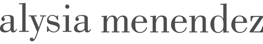Alysia Menendez