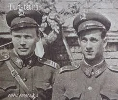 Karhatalmisták, 1957