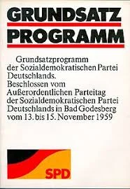 Letértek a forradalom marxi útjáról… A Német Szociáldemokrata Párt Bad Godesberg-i programja