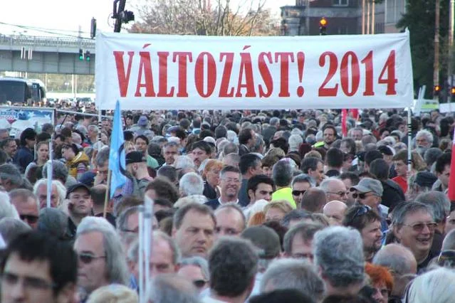 Az összefogás jelszavával
