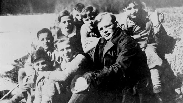Dietrich Bonhoefer, a hitvalló pap