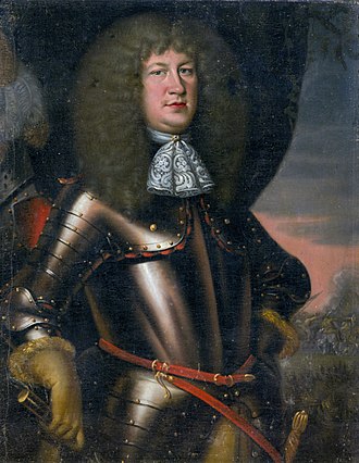 II. Frigyes homburg-hesseni herceg Pieter Nason műhelye