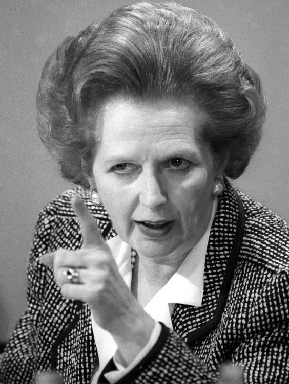 A látszatenyhülés veszélye Margaret Thatcher, a Vaslady