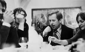 A Charta 77 is a Helsinki elveket kérte számon. Václav Havel