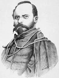 Eugen Kvaternik, horvát politikus, újságíró