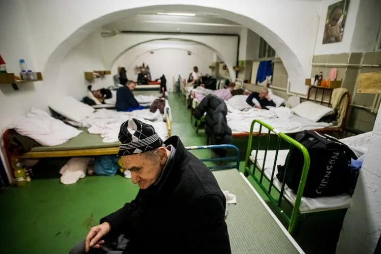 Menhely Alapívány, hajléktalanszálló