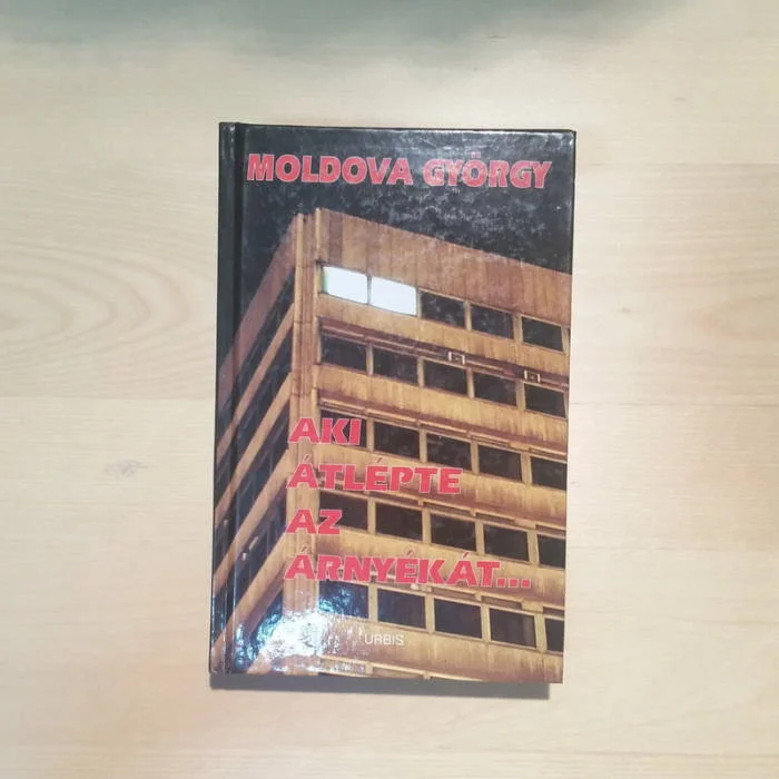 Moldova György regénye Kardos Györgyről