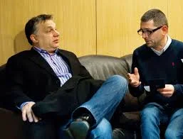 Várhegyi Attila referál a főnökének: A polgári kormány nem foglalkozik az újságok belső ügyeivel