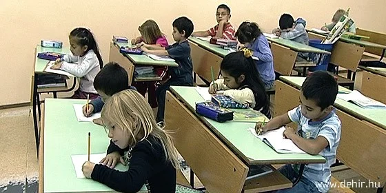 Iskolai szegregáció. Roma osztály Hajdúhadházán