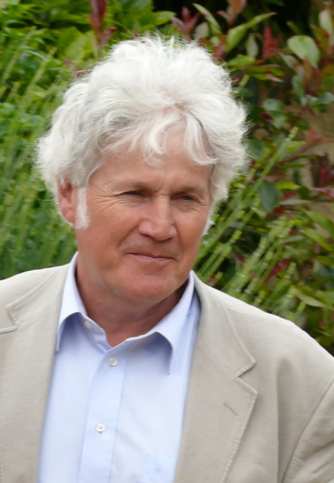 Dr. Ungár László