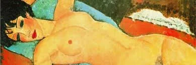 Modigliani. „Mint a narancs…”
