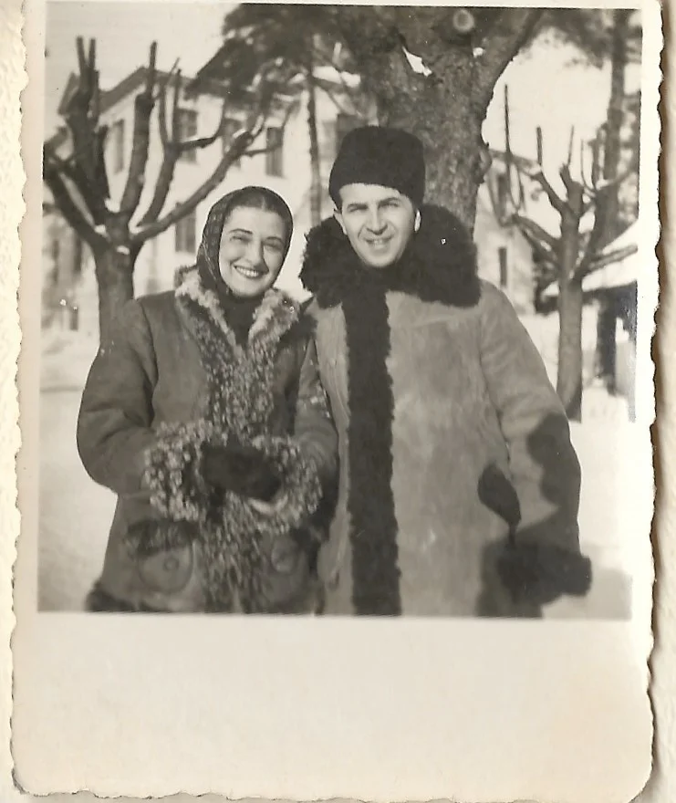 Laci a Baltikumban
