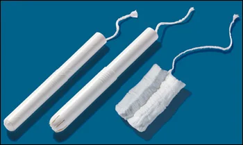 Tampon and Sanitary Product Fact Sheet