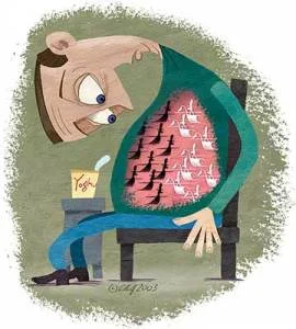 Digestion 101: Parasites