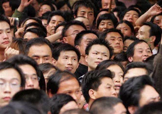 Why Not Go Chinese: A View on the Economy