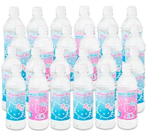 Bottled Water Quality Investigation: 10 Major Brands, 38 Pollutants
