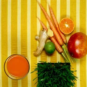 Get Clear With An Antioxidant Cleanse