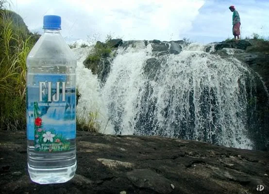 Spin The Bottle: The Truth About Fiji Water