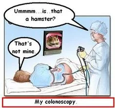 The Colonoscopy Experience