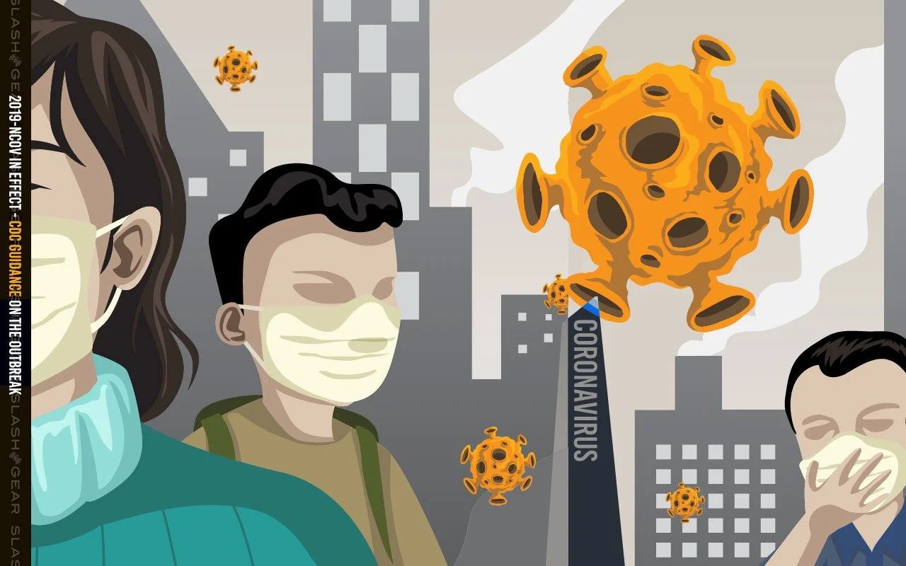 Coronavirus is not an illness from drinking beer...