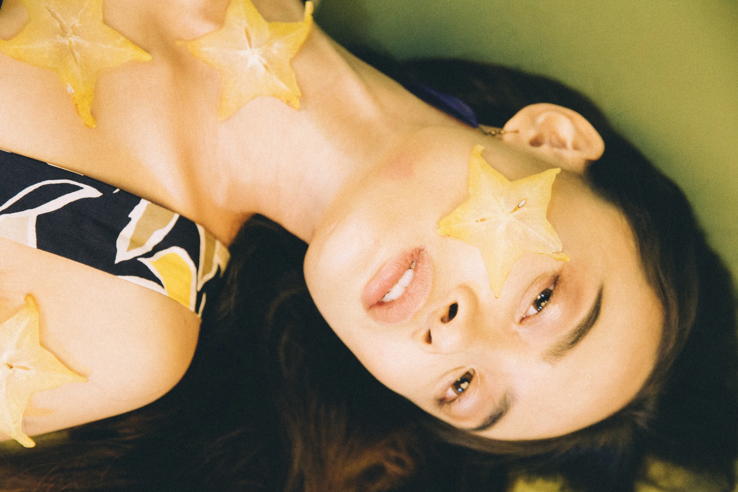 Starry-eyed