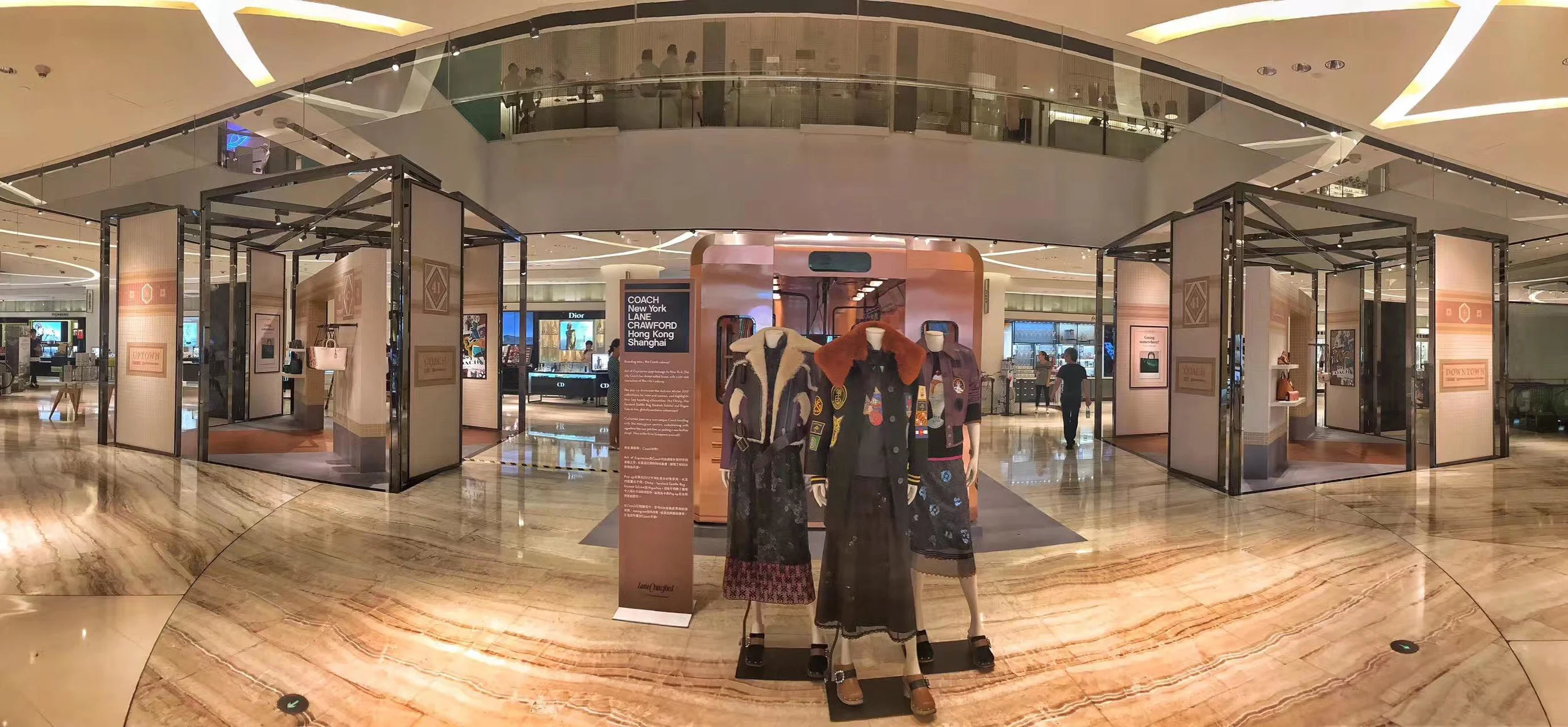 COACH X LANE CRAWFORD SUBWAY POP UP_SHANGHAI_AUG6_2017-1.jpg