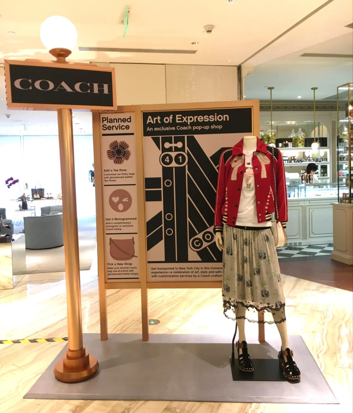 COACH X LANE CRAWFORD SUBWAY POP UP_SHANGHAI_AUG6_2017-4.jpg