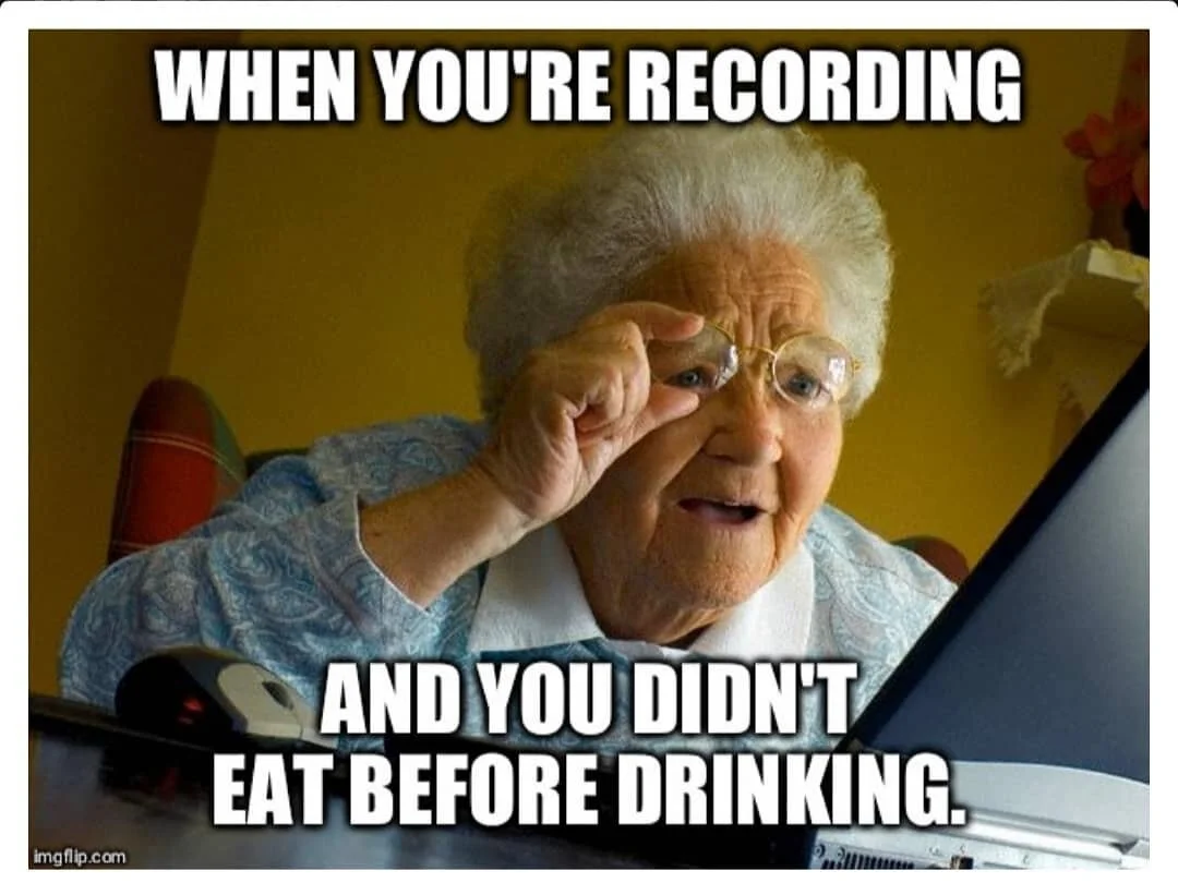 Episode 35 was to be awesome and instead it became random!  Check out Ep 35-Welcome to the random.  Porchdrunkies.com
#random #PorchDrunkies #podcast #BackPorchDrinking #HooDiddilyHoo #LateNightShenanigans #GrabADrink #Drinking