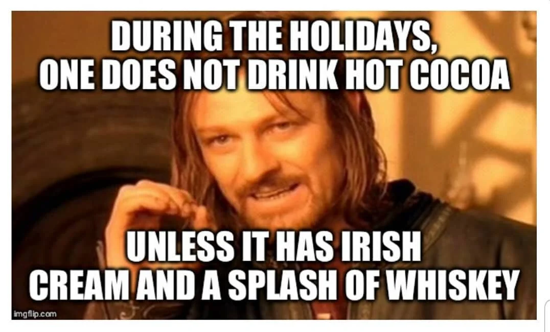 Happy Holidays Drunkies!  #PorchDrunkies #podcasting #podcast #BackPorchDrinking #HooDiddilyHoo #LateNightShenanigans #GrabADrink #Drinking