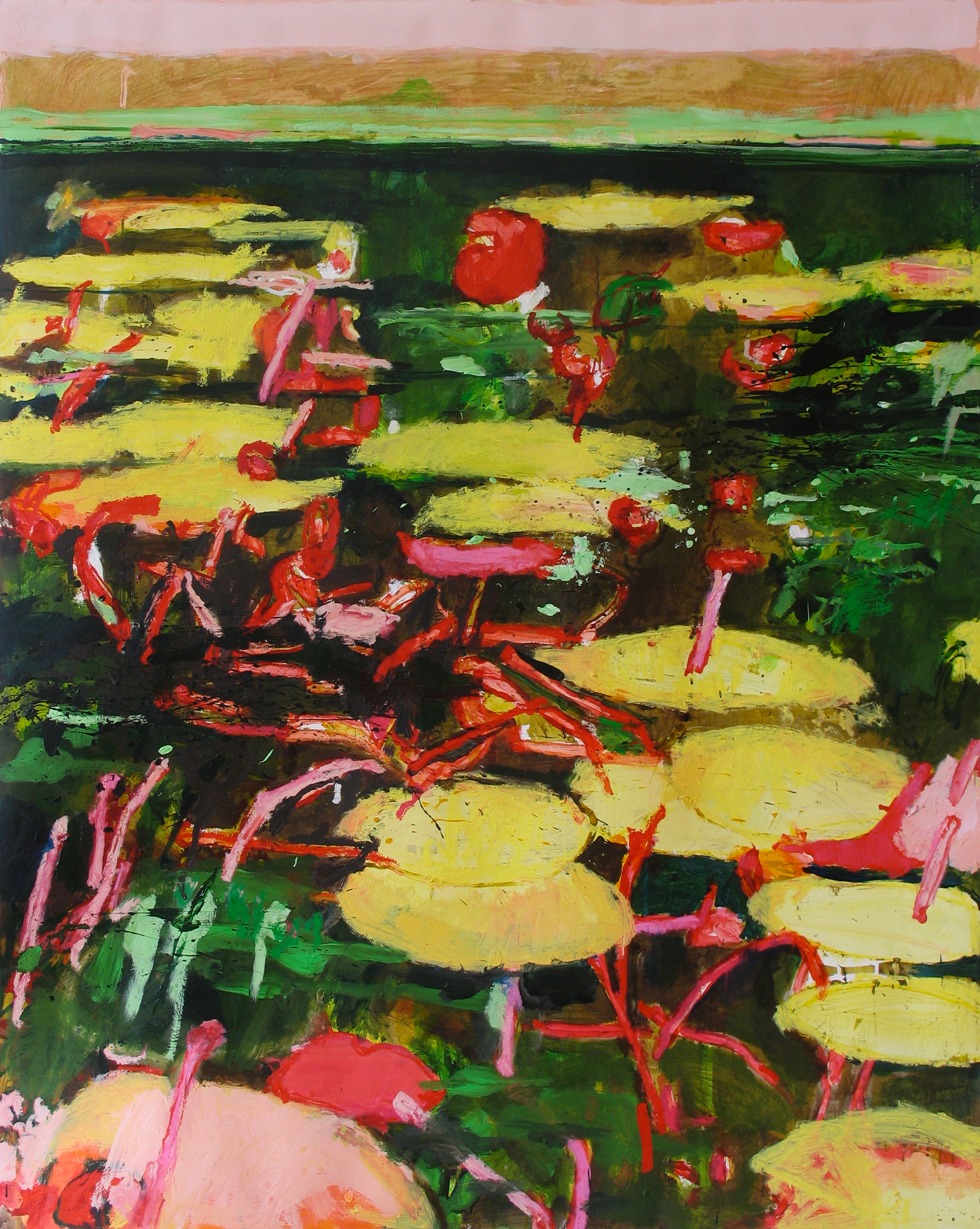 Cocktails at the Pond #7