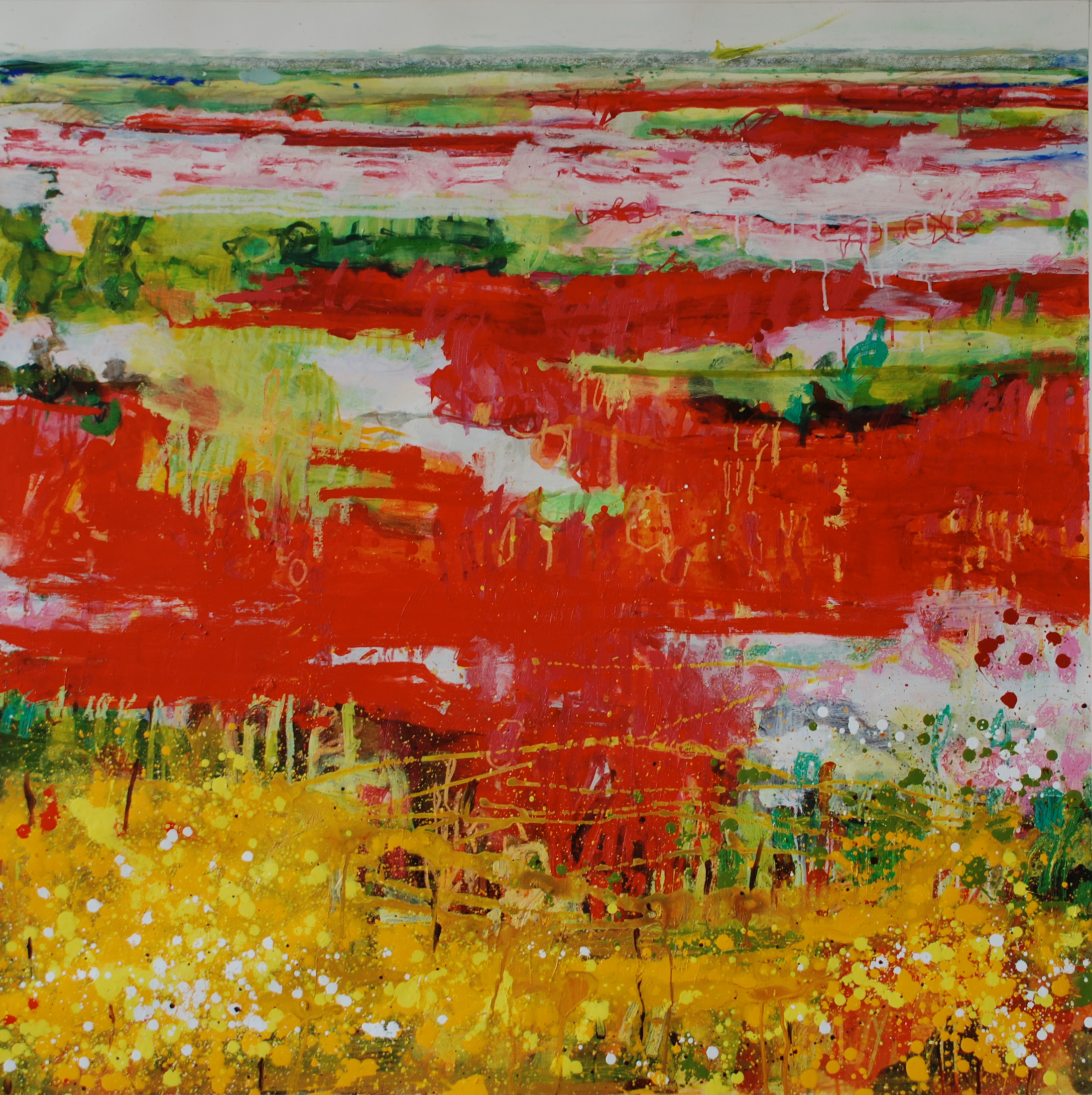 Salt Marsh Bloom
