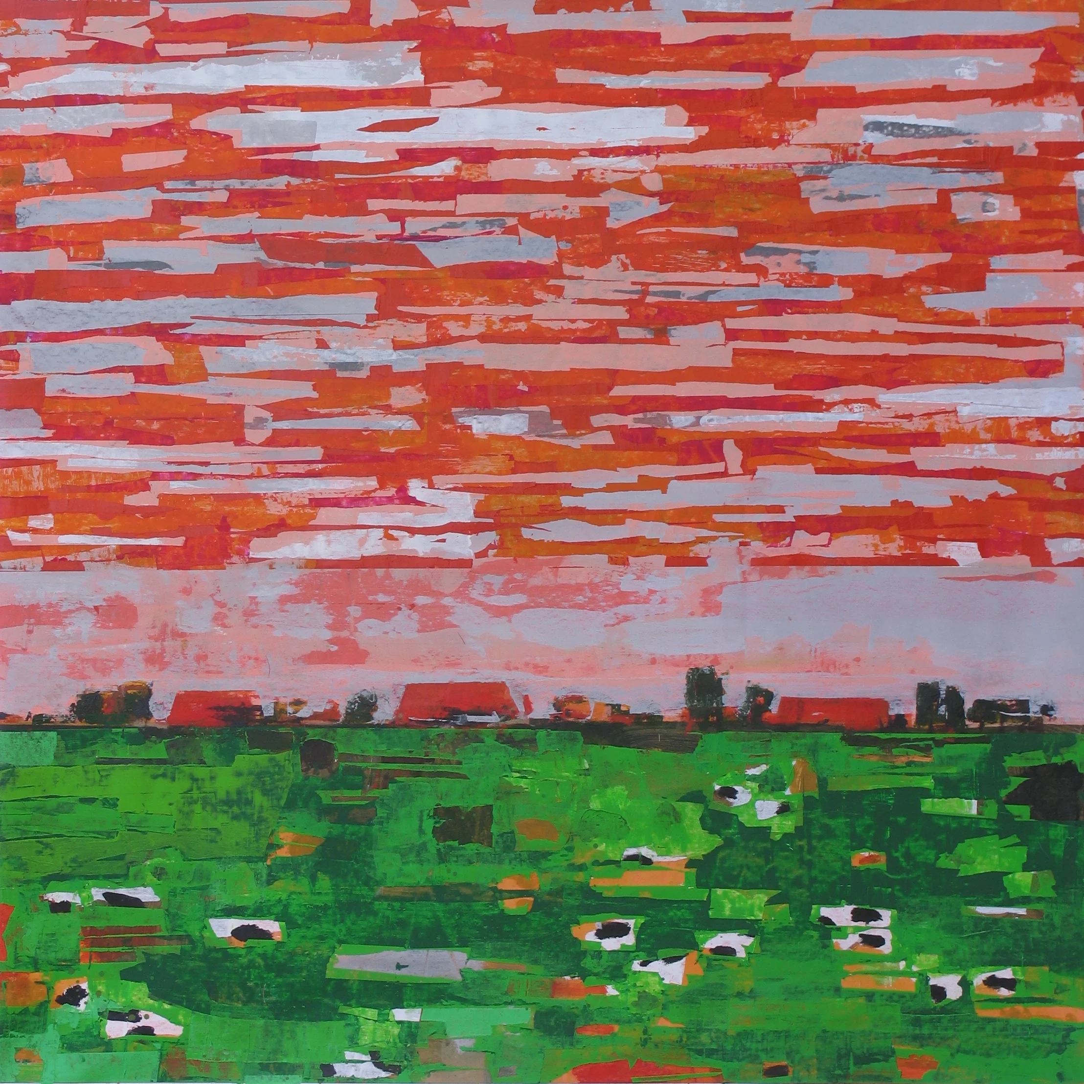 Evening Glow #2