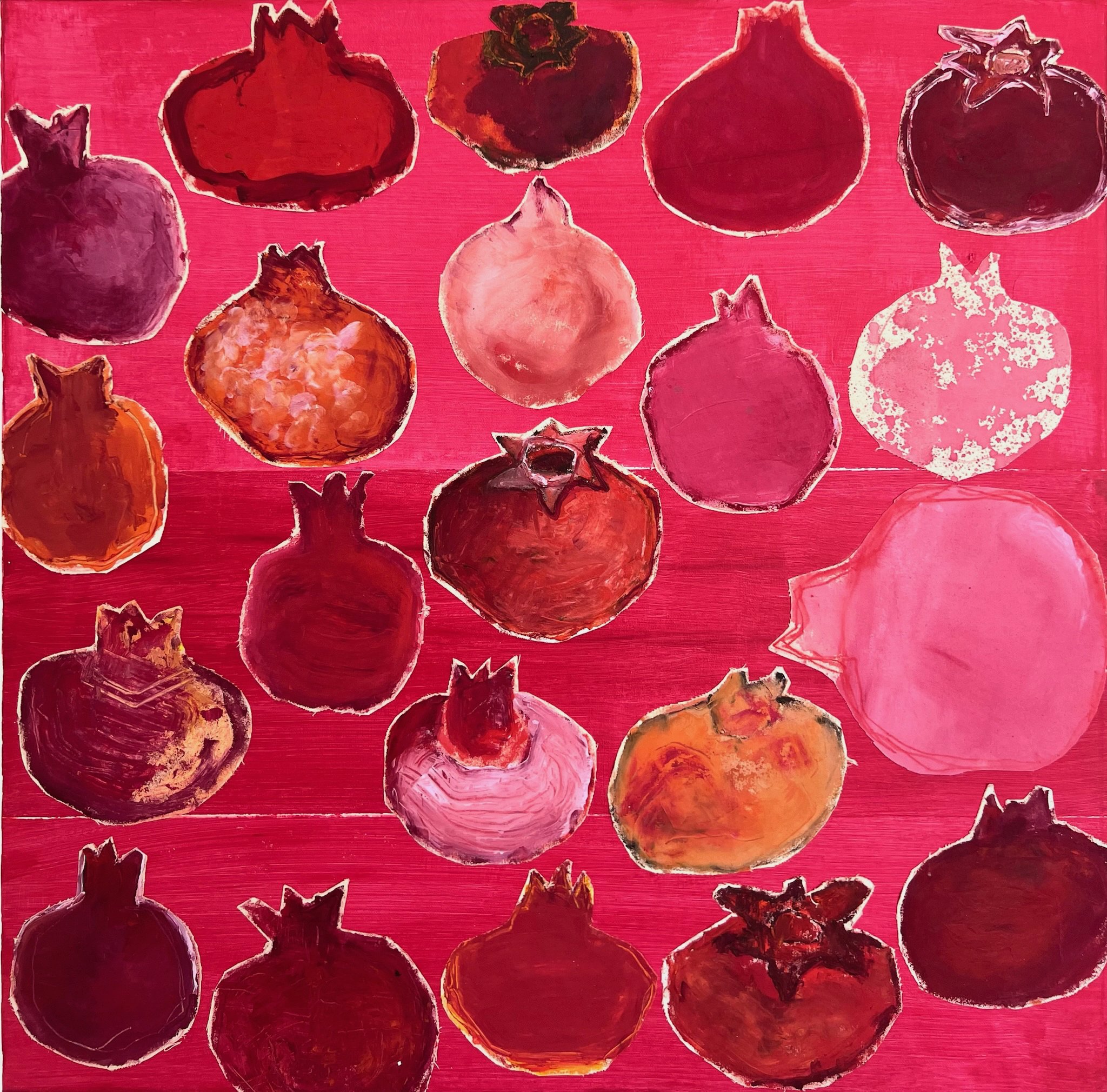 Pomegranates Collection