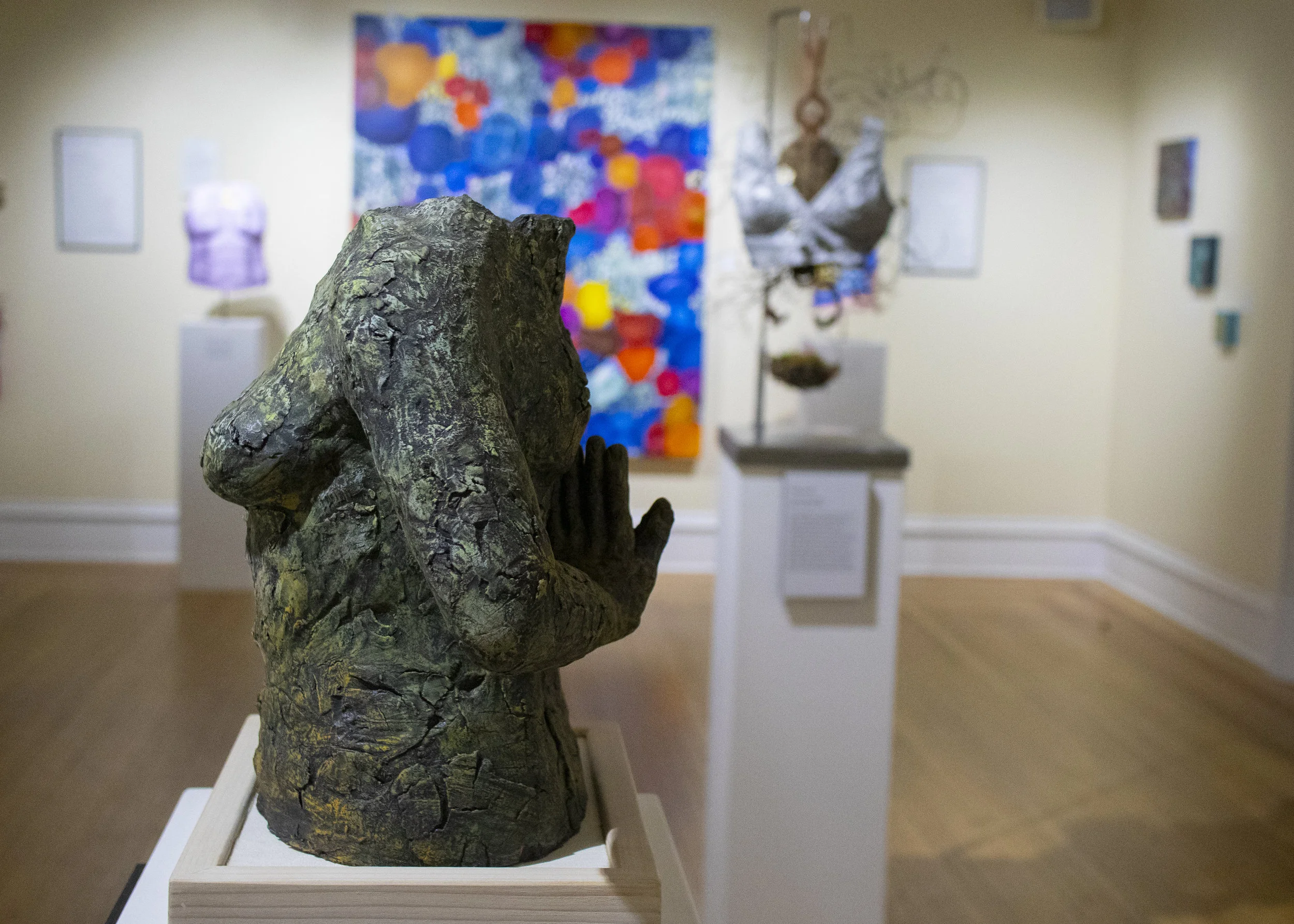 At The Oglebay Institute’s Stifle Fine Arts Center: The Art Of Healing