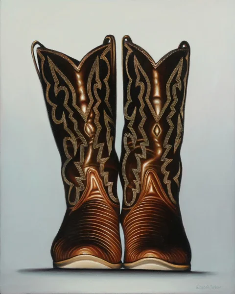 His Dress Boots (Allen Fletcher, born 1909)