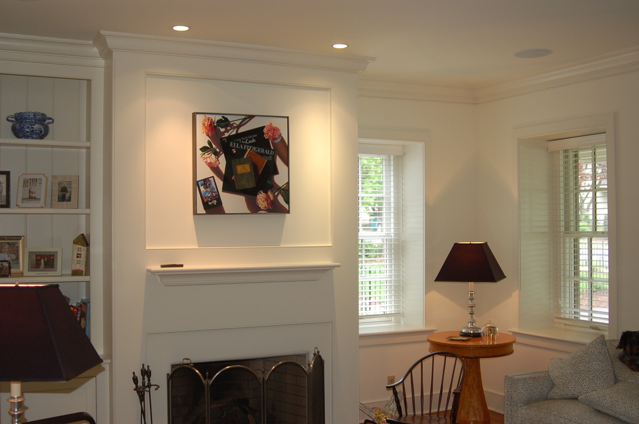 “What Beauty Has To Say” in a historic Philadelphia private residence.