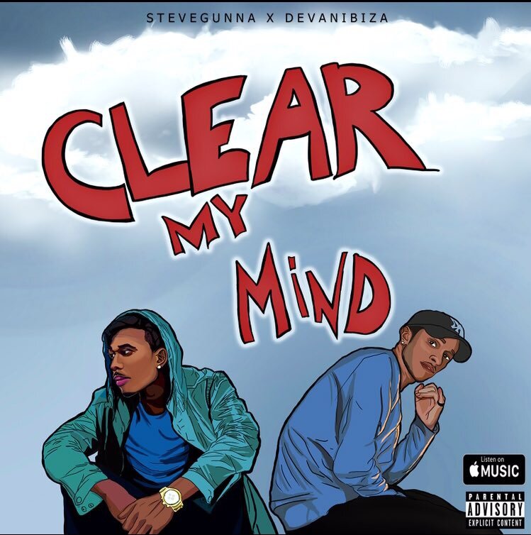 Clear My Mind (EP) 