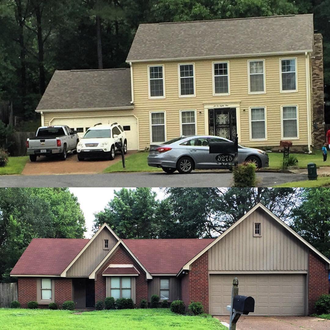 Sample client rental properties - no slum lords here #diyearlyretirement #whywaitlivenow
