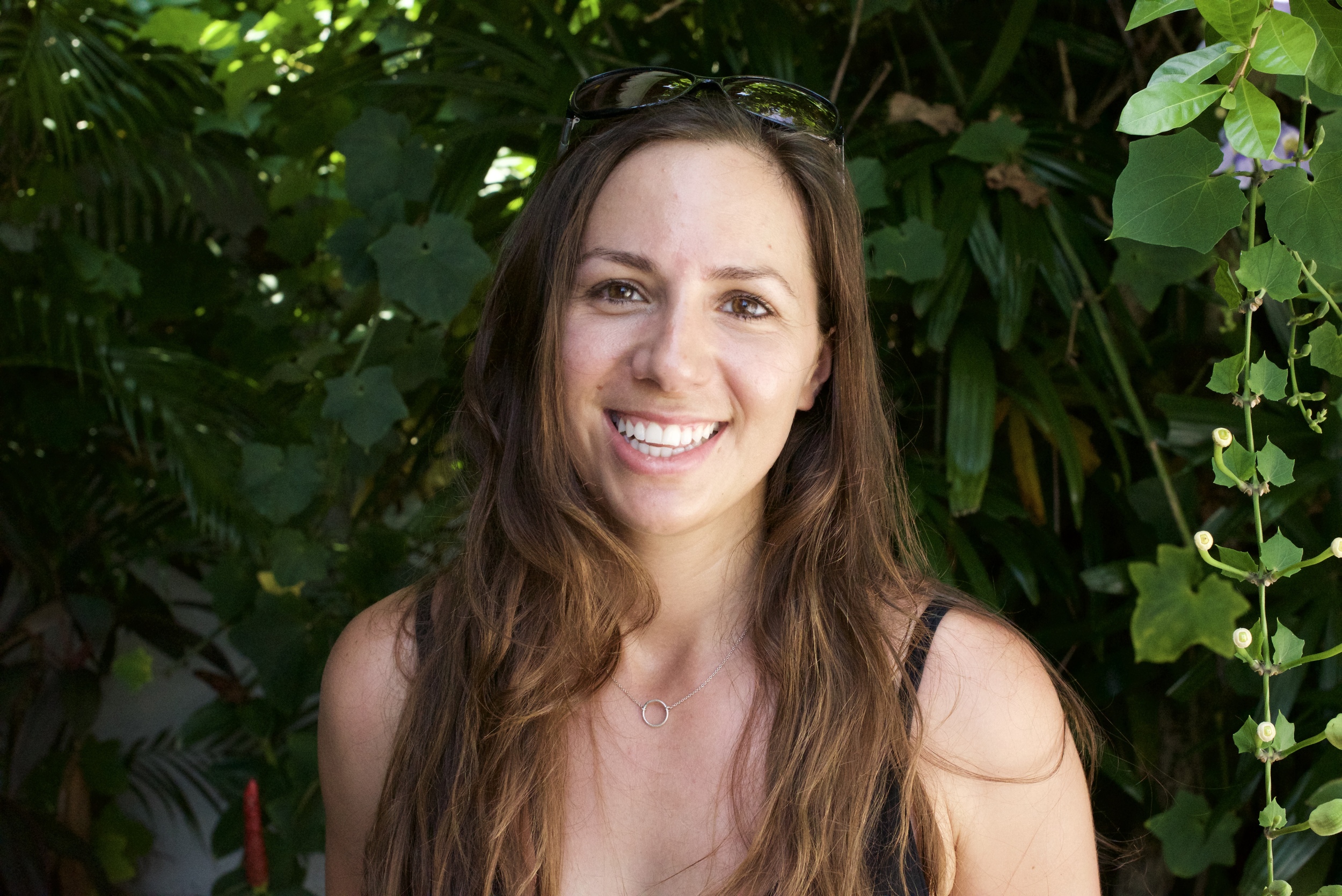 Meet Berta, a fellow Pineapple House guest originally from Barcelona now living in Austria. She works in the International Motorsports Marketing Division for Red Bull. We would sit by the pool talking about life, work and our futures. Twice we hung out, catching the night life of Canggu. She was brave and rode back with me on my rented scooter, and I joked with her that I was a little intimated driving with a motocross aficionado as my passenger - she laughed and was gracious. In traditional European-style she extended hospitality to me and said, "If you and your friends are ever in Austria, give me a call and I'll show you around."