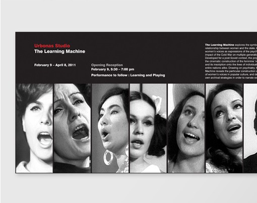 The final design