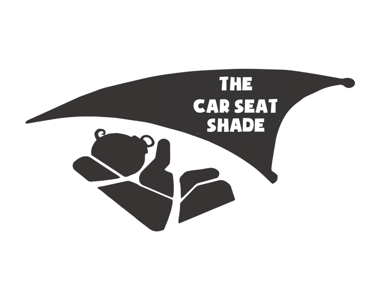 The Car Seat Shade - Baby Car Seat Sun Canopy Shade