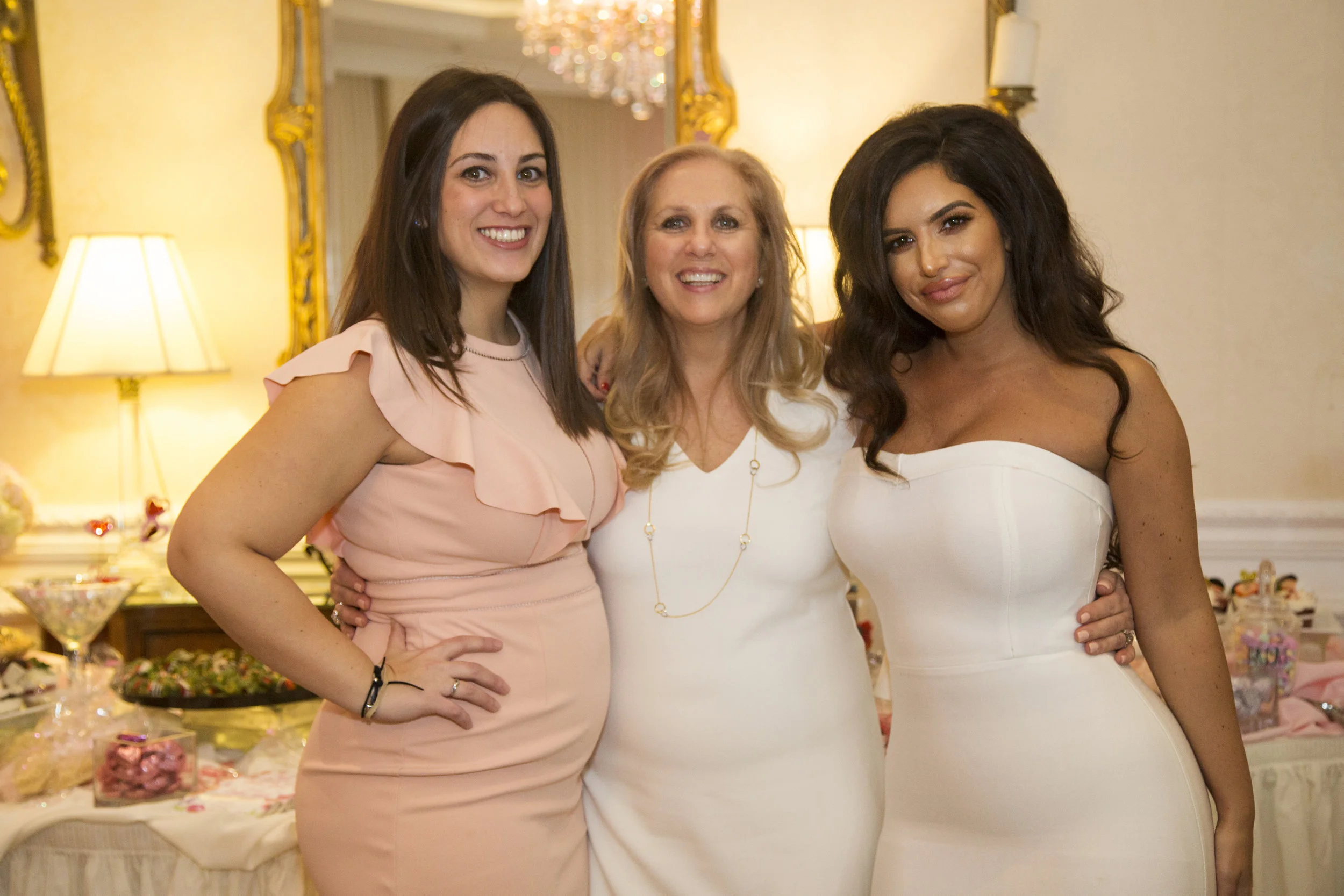 Emmanuela's Bridal Shower!