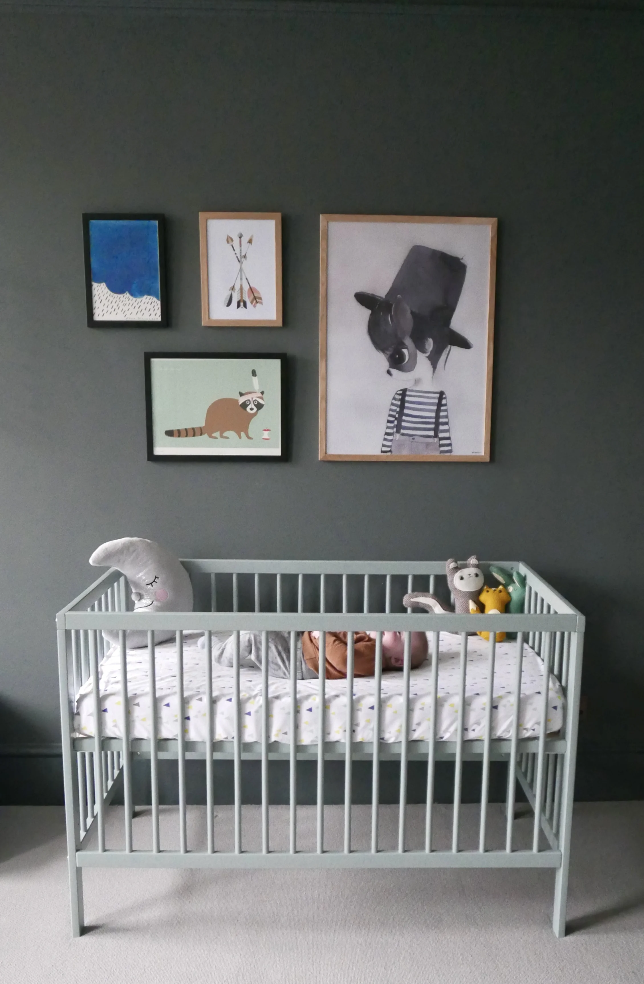 mokee cot uk