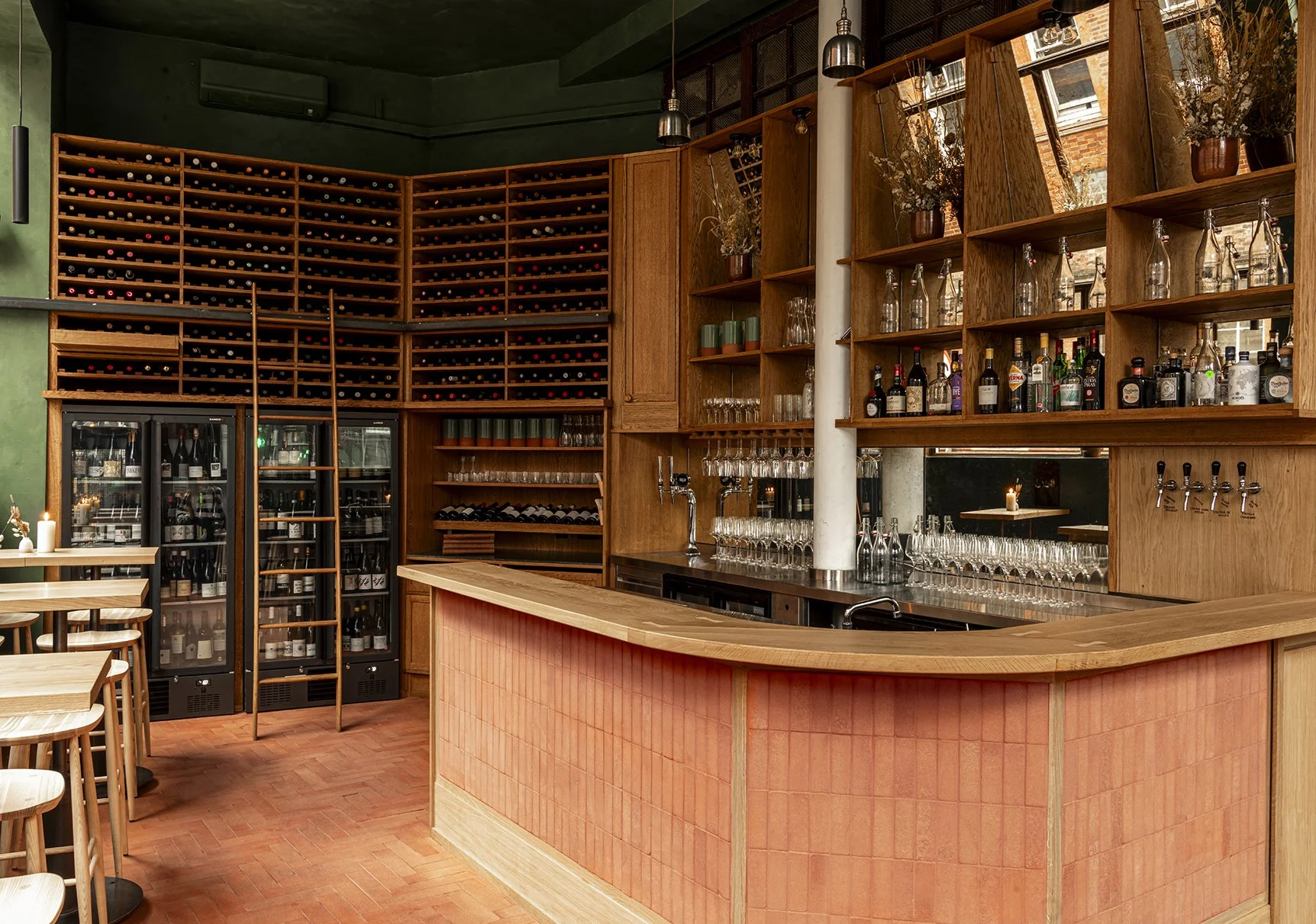 Morchella Restaurant by Up Architects and Studio Zeal