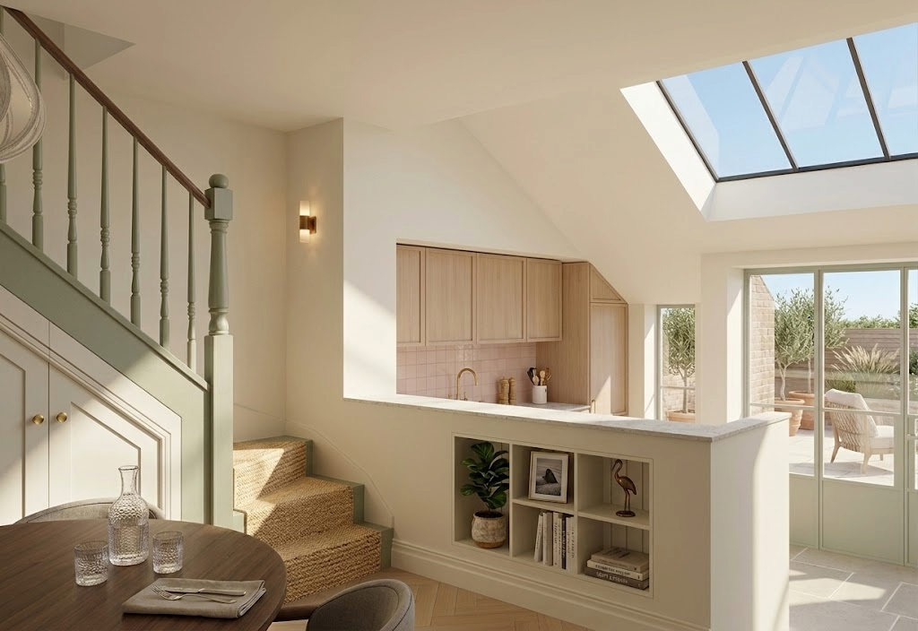 Why the back of your Victorian terrace feels so wrong, and what to do about it