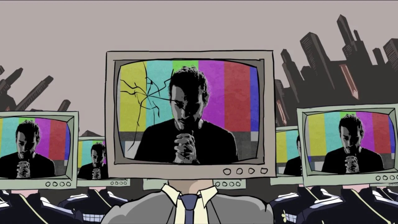 Khaled Dajani "A Mad World" OFFICIAL VIDEO