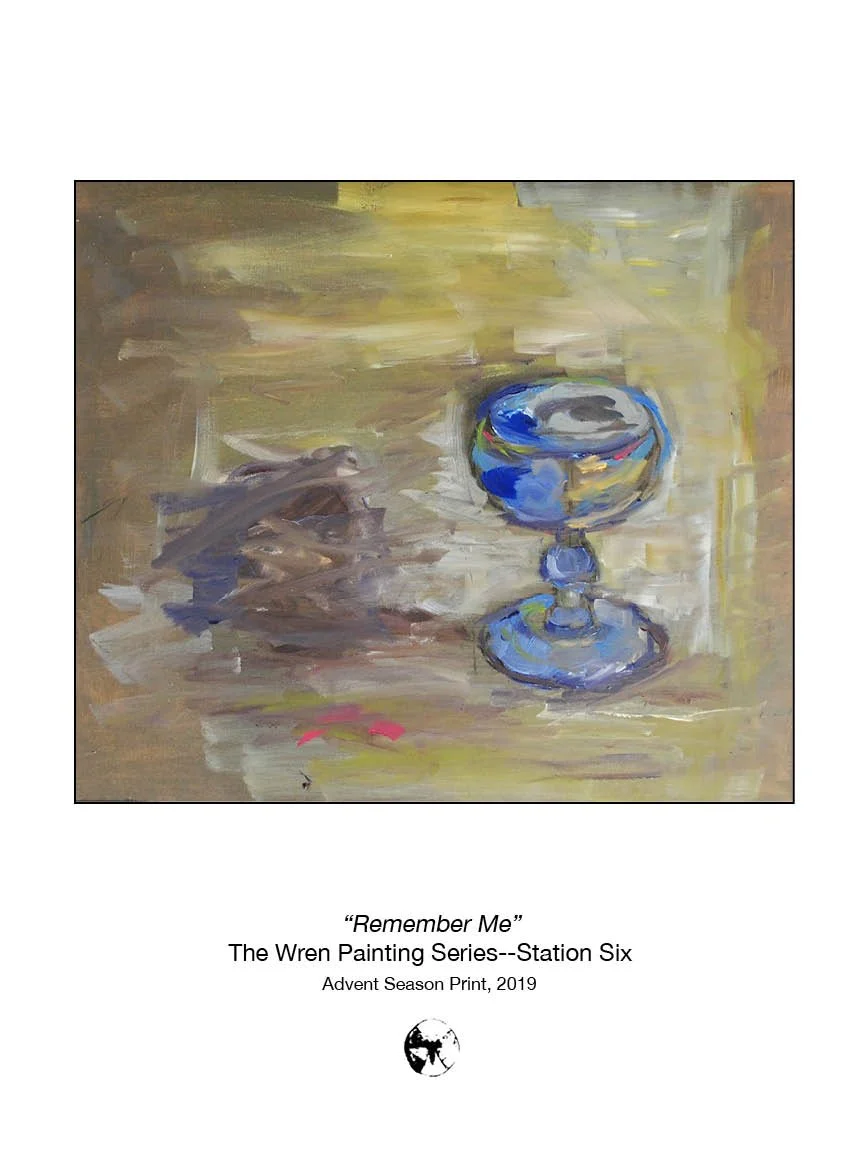 Remember Me: The Wren Painting Series