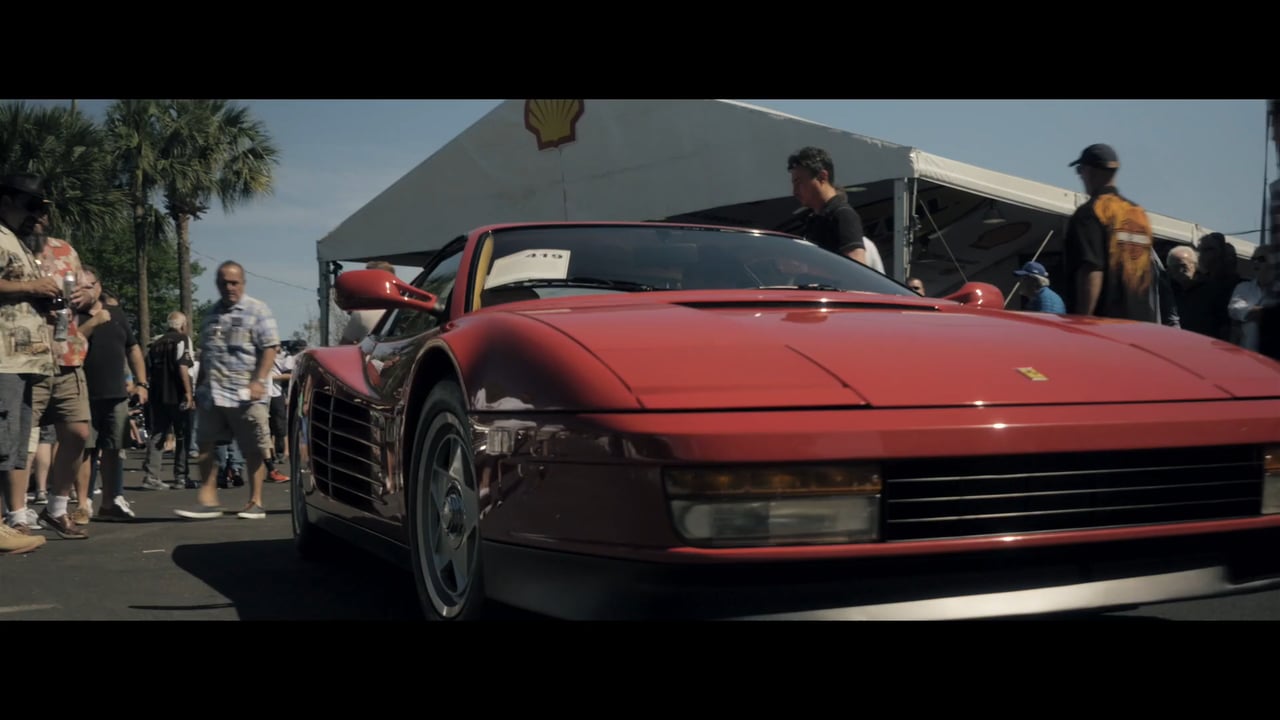 Barrett-Jackson Palm Beach 2016 Recap