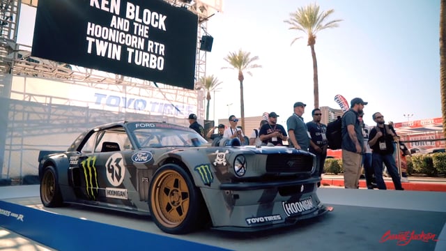 Barrett-Jackson | SEMA Show 2016 Recap