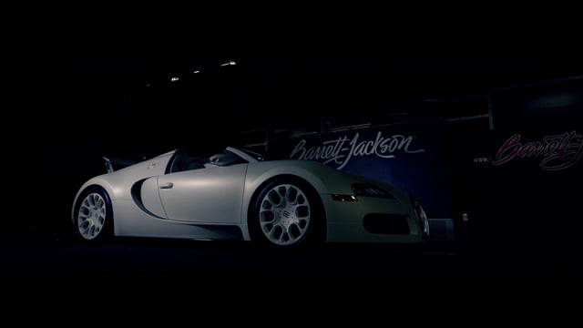 2011 Bugatti Veyron Grand Sport Lot #1372.1